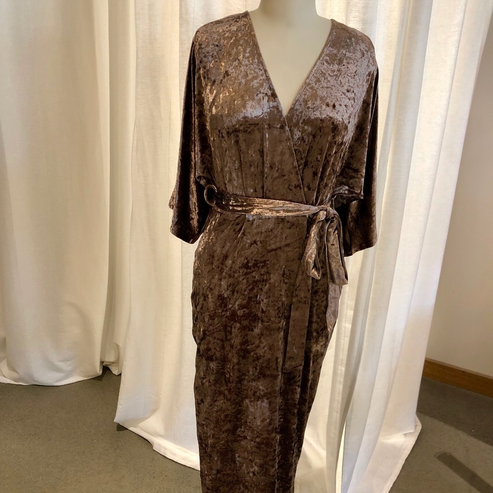 The Athena Dress